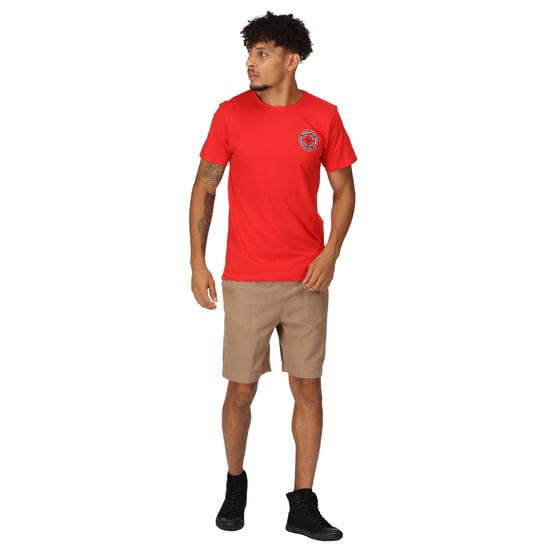 Regatta Mens Etonbury Casual Shorts (Mink)