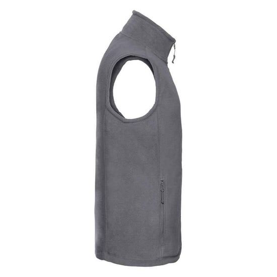 Russell - "Outdoor" Weste für Herren (Grau) - Image 3
