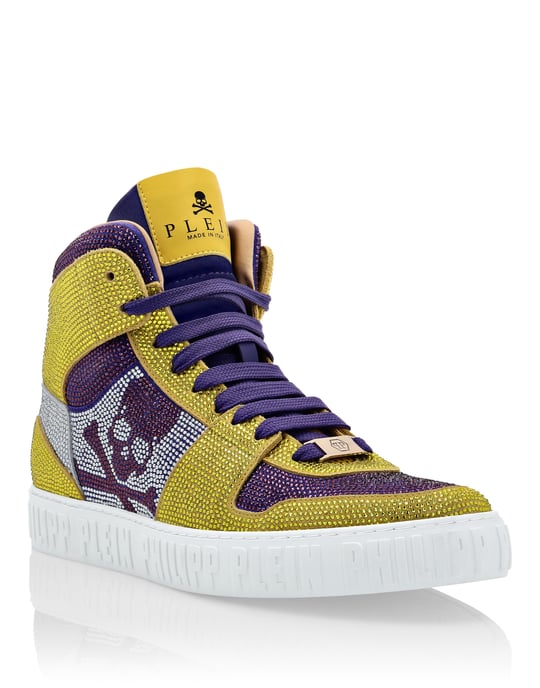 Hightop-Sneaker Notorious - Image 1