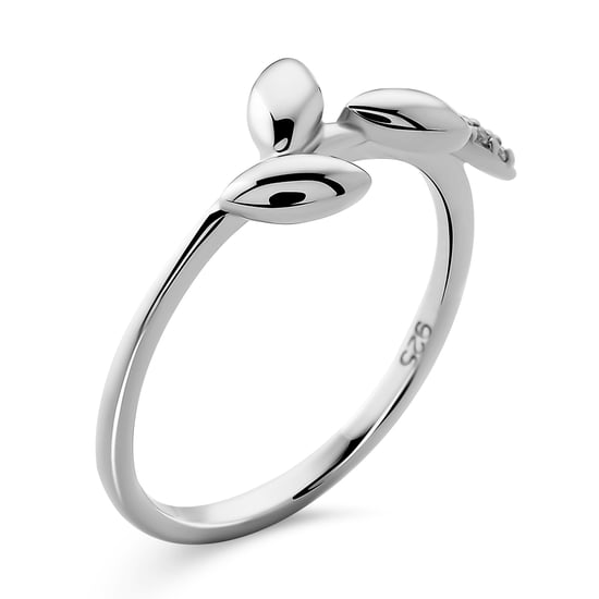 Orphelia Damen-Ring Sterling-Silber 925 – Silber ZR-7505 - Image 2