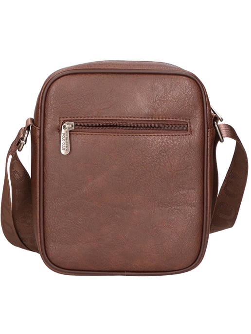 Northampton Polo Club Schultertasche Männer COFFEE - Image 5