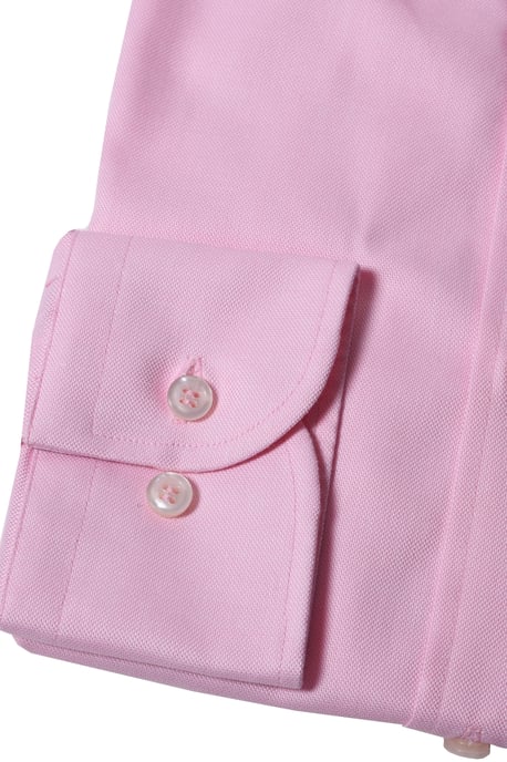 Paul And Shark Long Sleeved Shirt Pink