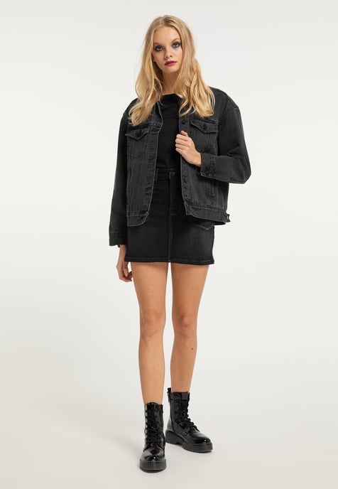 myMo ROCKS Veste en jean - Image 1
