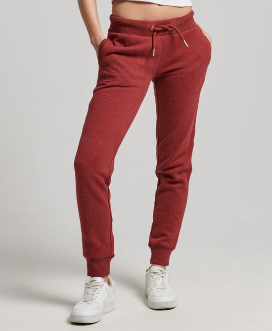 Superdry Vintage Logo Embroidered Joggers