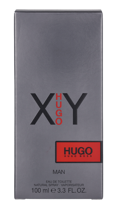 Hugo Boss Xy Männer Edt Spray 100ml - Image 2