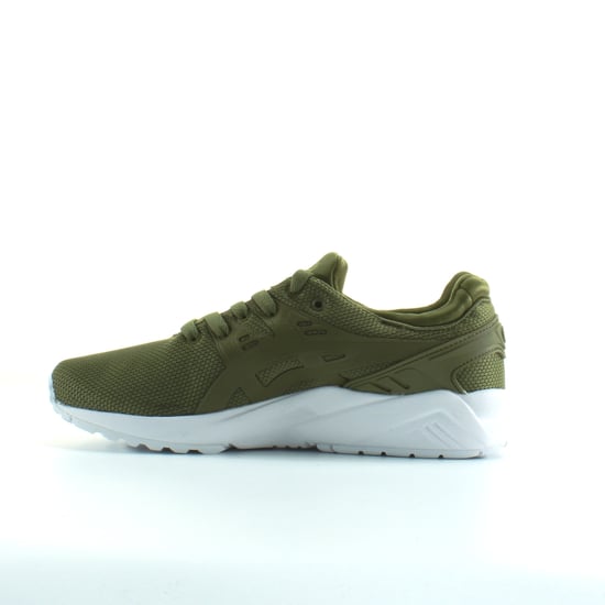 Asics Gel-Kayano Evo Mens Green Trainers