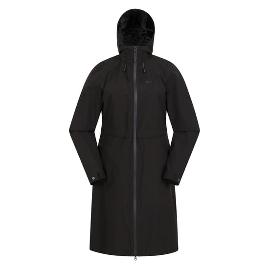 Mountain Warehouse - "Hilltop" Jacke, wasserfest für Damen (Schwarz) - Image 1