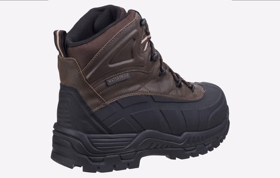 Amblers FS430 Orca Sicherheitsstiefel Herren - Image 3