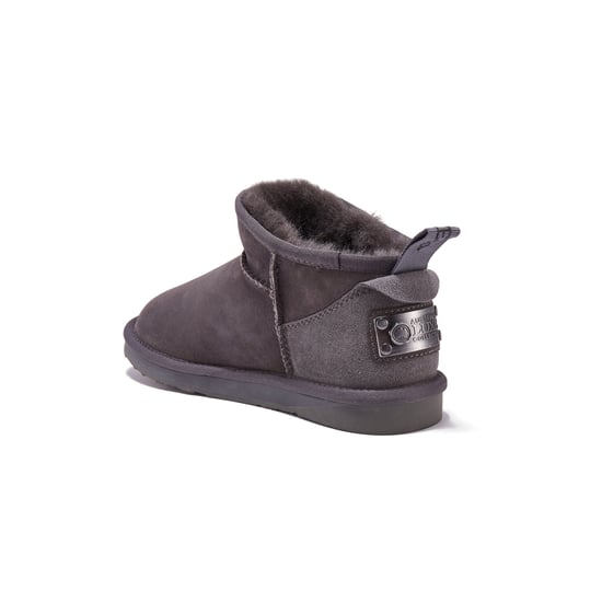 Cosy Ultra Short Grey