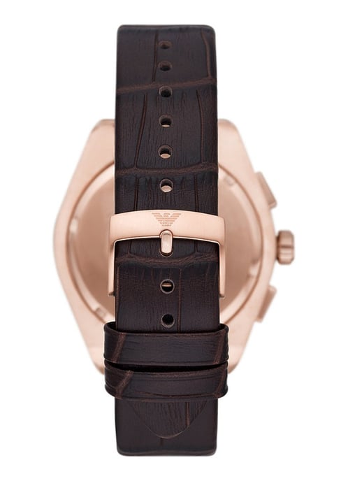 Emporio Armani Federico Braun Herren Armbanduhr AR11563 - Image 3