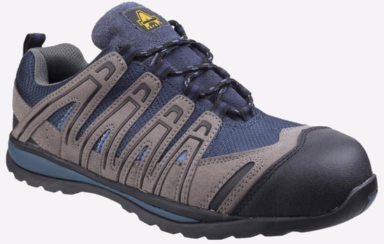 Amblers FS34C Schnür Sicherheits-Sneaker Herren - Image 2
