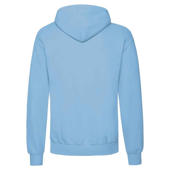 Fruit of the Loom - "Classic" Kapuzenpullover für Herren/Damen Unisex (Himmelblau) - Image 2
