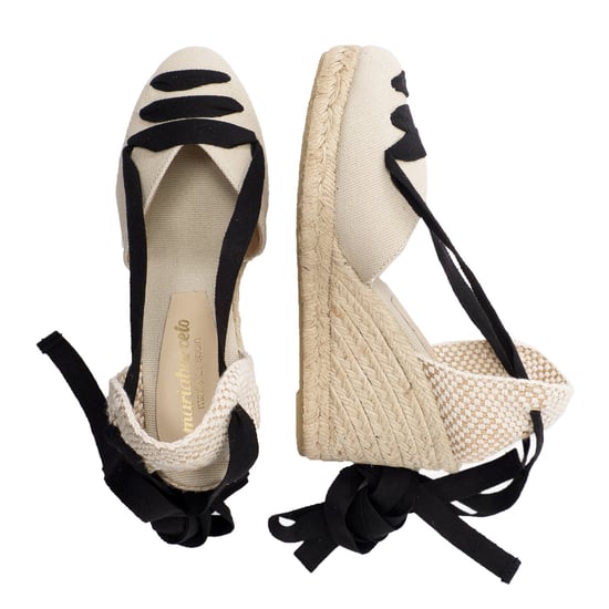 María Barceló Ankle Strap Sandals
