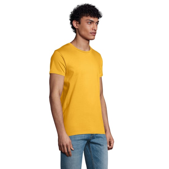 SOLS - "Pioneer" T-Shirt für Herren (Gold) - Image 3