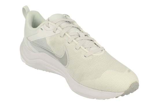 Nike Downshifter 12 Herren Weiß Turnschuhe - Image 4