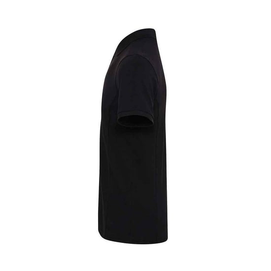 Premier Herren Coolchecker Plus Pique Polo T-Shirt (Schwarz) - Image 3