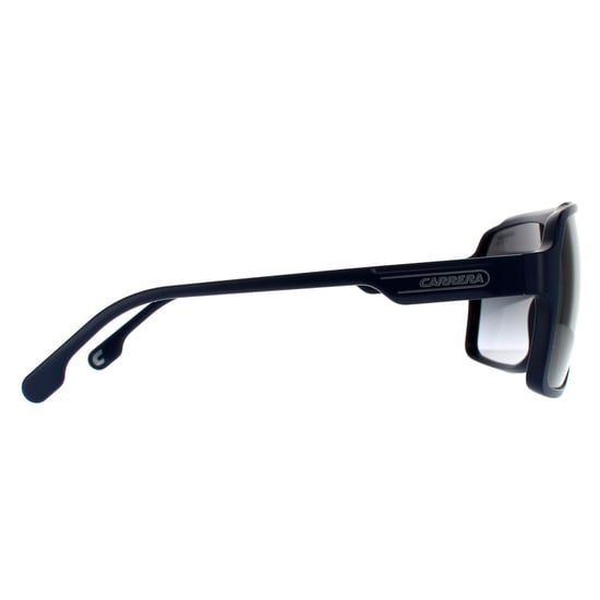 Carrera Aviator Herren Blau Dunkelgrau Gradient - Image 4