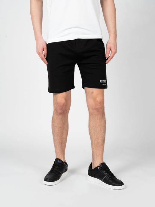 Iceberg Shorts Herren schwarz - Image 3