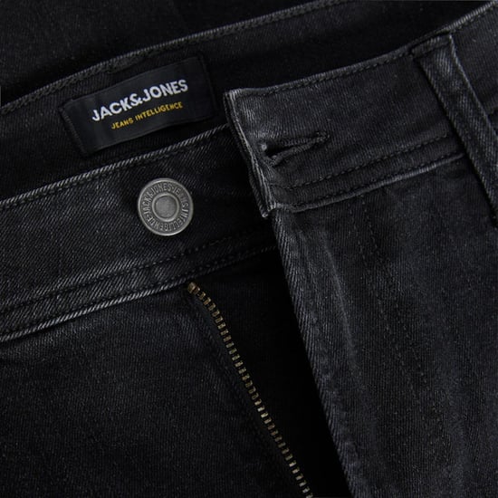 Jack & Jones Mens Liam Skinny Denim Jeans