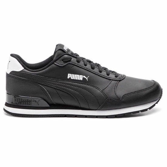 Puma ST Runner v3 Black Mens Trainers