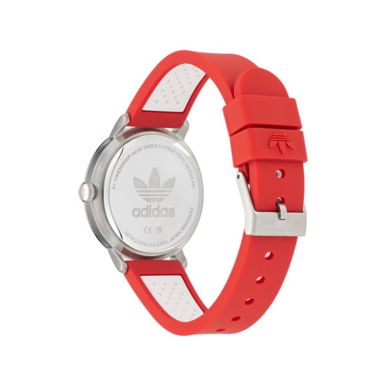 Adidas Originals Code One Unisex Rote Uhr AOSY23024 - Image 2