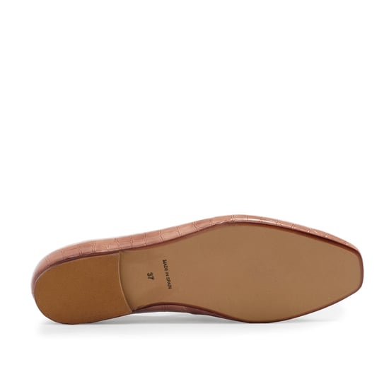 Eva Lopez Leather Loafers Women Engraved