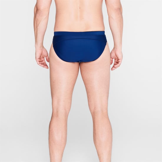 Slazenger Mens Basic Brief Swimming Briefs Bottoms Swimwear Beachwear Sea Pool