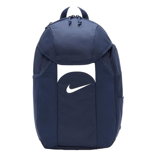 Nike - Rucksack "Academy Team", Logo (Marineblau/Weiß) - Image 1