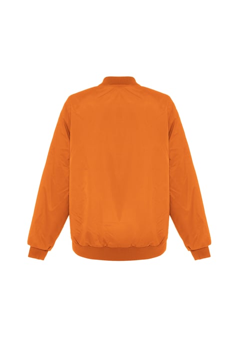 Mymo Jacke Damen orange - Image 2