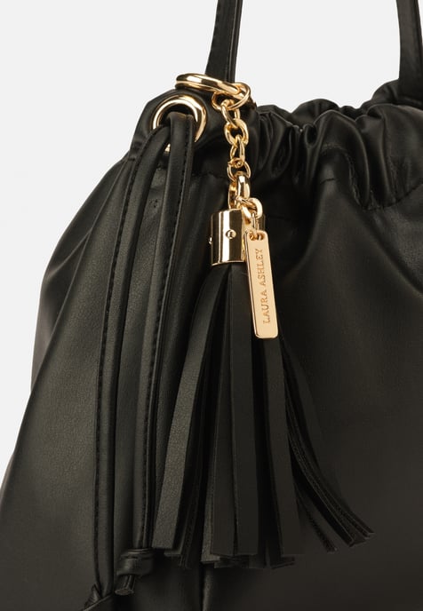 Laura Ashley – Schwarze Umhängetasche - Image 3
