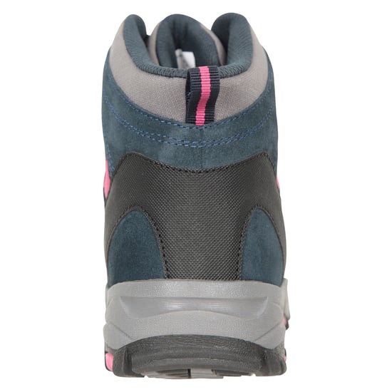 Mountain Warehouse Damen/Damen Rapid Wildleder Wasserdichte Wanderstiefel (Navy) - Image 2