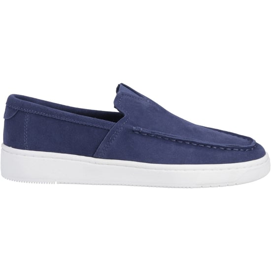 TOMS TRVL Lite 100% Rindfleisch Herren Cadet Blau Espadrilles - Image 5