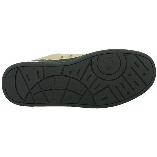 Lacoste Ace Clip 0822 2 SFA Damen Khaki Sneaker - Image 5
