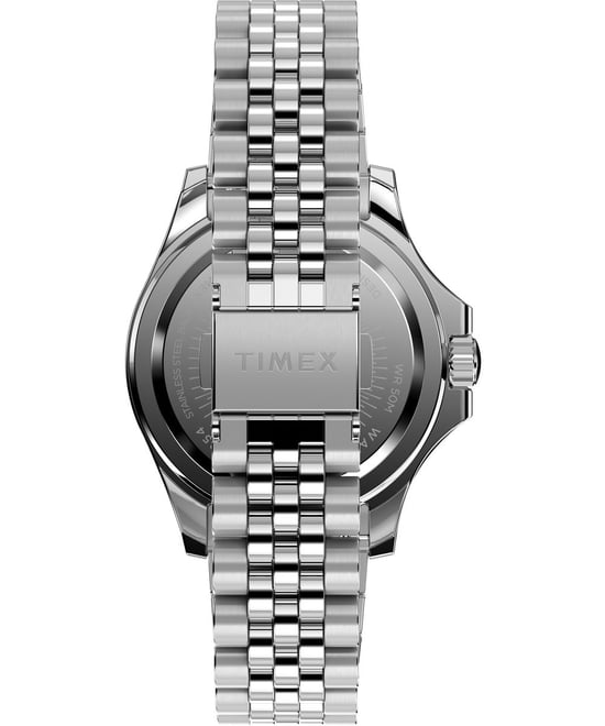 Timex Kaia Silber Damen Armbanduhr TW2W33000 - Image 4