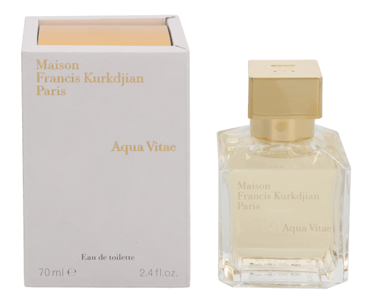 MFKP Aqua Vitae Edt Spray. - Image 1