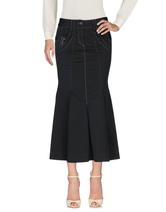Marithé + François Girbaud Cotton Skirt