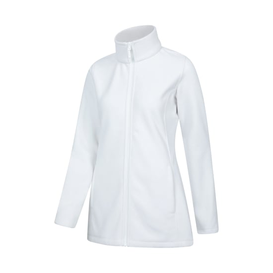 Mountain Warehouse - Fleecejacke für Damen (Beige) - Image 3