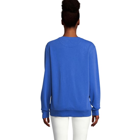 SOLS Unisex Erwachsene Comet Bio-Sweatshirt (Königsblau) - Image 6