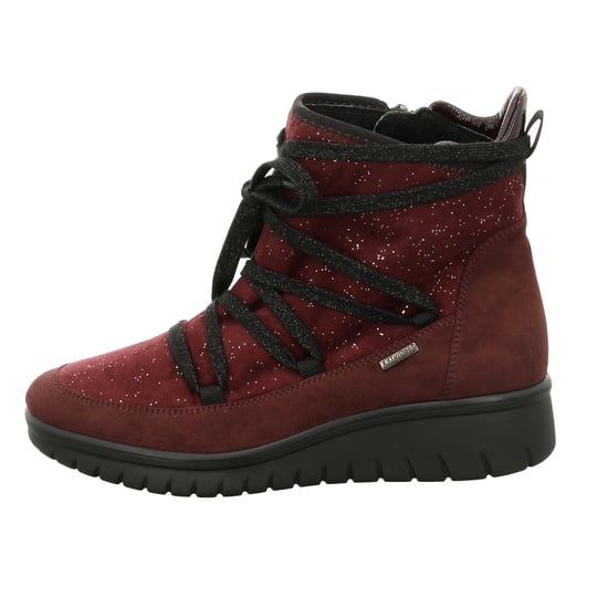 Westland Calais 20 | Stiefelette für Damen | Rot Calais 20, bordo - Image 2