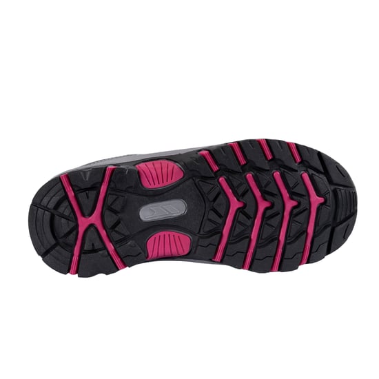Trespass Childrens/Kids Gillon II Wanderschuhe (Grau) - Image 2