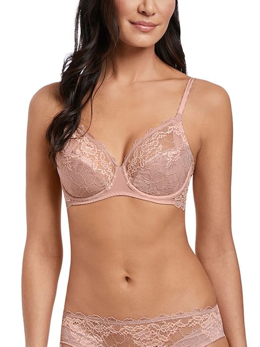Lace Perfection Underwired Bra