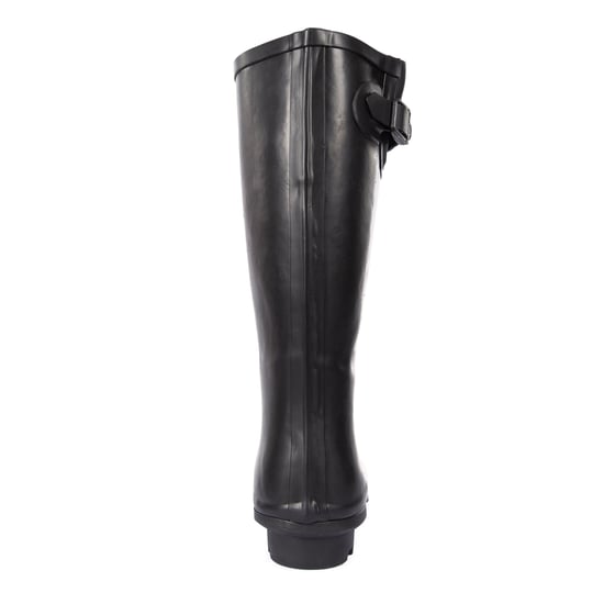 Trespass Womens/Ladies Damon Waterproof Wellington Boots (Black)
