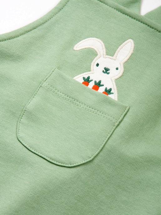 Kite Clothing Baby Bun Dungarees