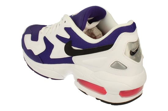 Nike Air Max2 Light Herren Weiß Turnschuhe - Image 2