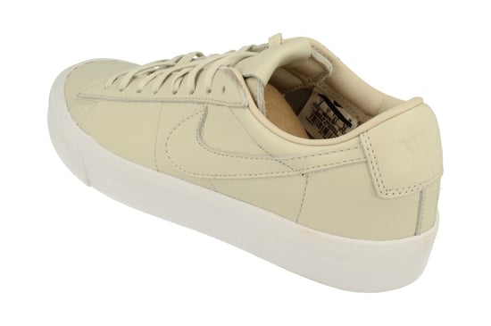 Nike Blazer Studio Qs Männer 850478 001 Weiß Turnschuhe - Image 2
