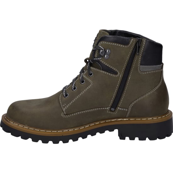 JOSEF SEIBEL Chance 51 | Stiefelette für Herren | Grün Chance 51, oliv-kombi - Image 3