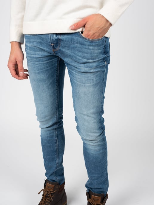 Guess Jeans Super Skinny Chris Herren blau - Image 5