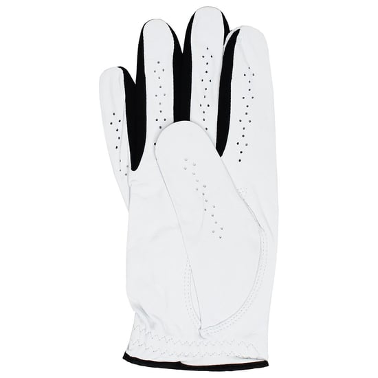 Cobra Ferrari Regular Right Hand Mens White  Golf Glove