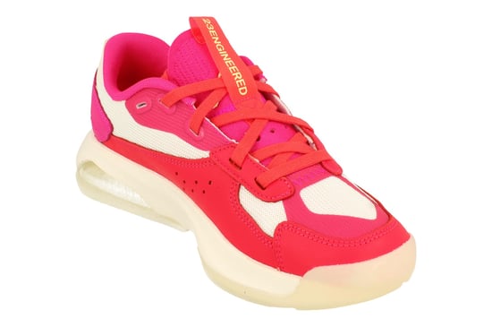 Nike Air Jordan 200e Womens Red Trainers