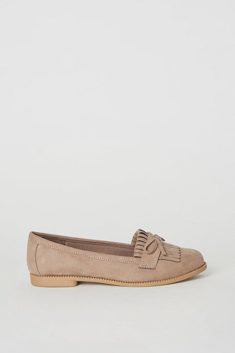 Wide Fit Loretta Tassel Loafer - Image 2